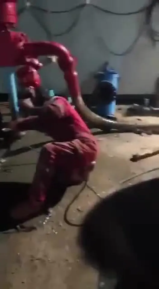 Sahra Sondaj saha videosu