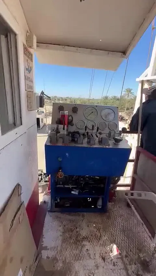 Sahra Sondaj saha videosu